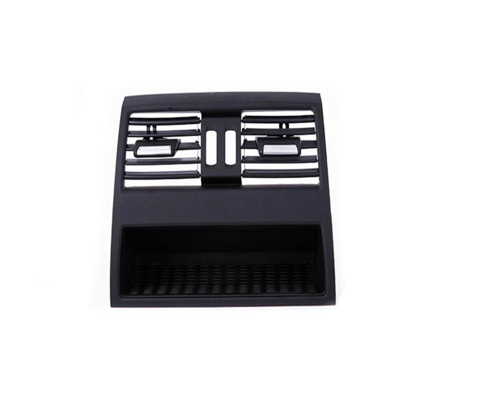 Auto Frontgrill LHD RHD Vorne Zentral Links Rechts Hinten AC Conditioner Verchromte Air Vent Grille Outlet Panel Für 5 Series F10 F11 2010 2011 2012-2016 2017 Kühlergrill(Without Chrome A) von RFSHOP