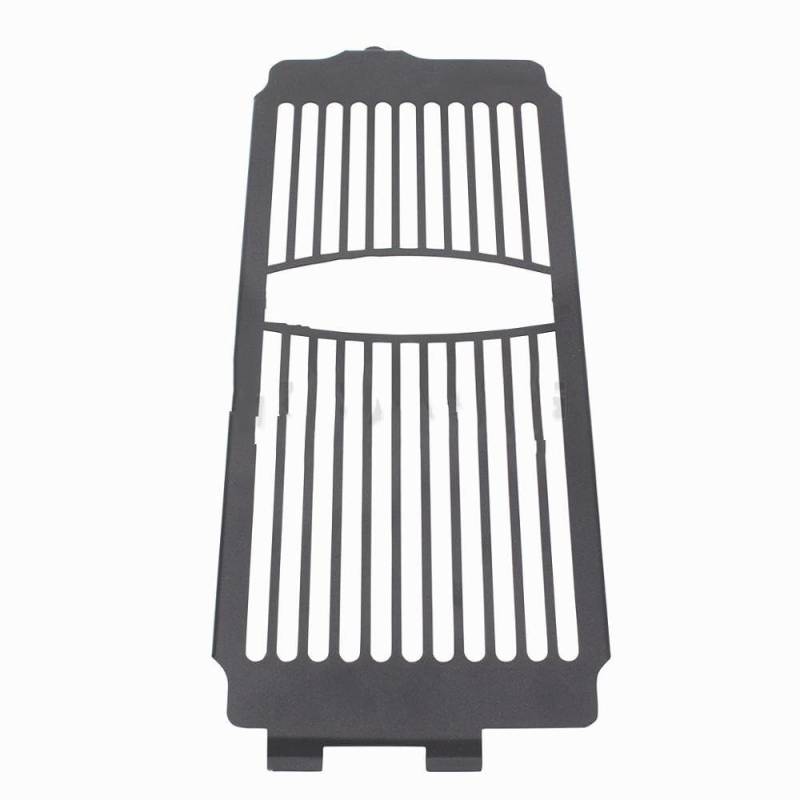 Auto Frontgrill Motorrad Kühlergrill Wache Cover Schutz Für Shadow Ace VT400 VT750 1998-2003 Spirit 750 2001-2008 Kühlergrill(Schwarz) von RFSHOP