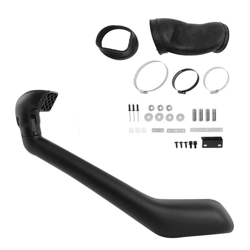 Auto-Luftansaugrohr FÜR Mistsubishi FÜR Triton L200 2019 2020 2021 2022 2023 Auto Styling Air Intake Schnorchel Kits Für MR 2,4 L Diesel Modelle DUKE4WD Lufteinlässe von RFSHOP