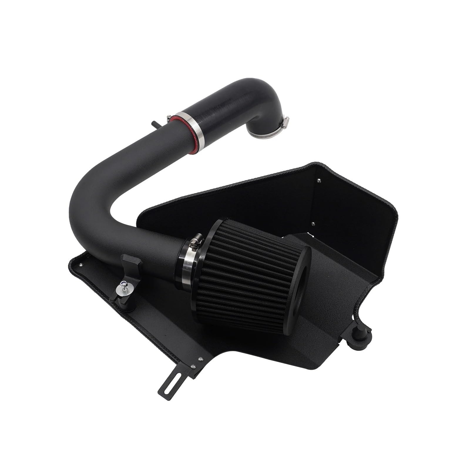 Auto-Luftansaugrohr Für VW Für Passat Für Polo Für Santana Für Scirocco Für Sharan Für Tiguan Für Touran Für TSI 2014-2020 Cold Air Intake Kit Rohr High Flow Air Filterr Lufteinlässe von RFSHOP