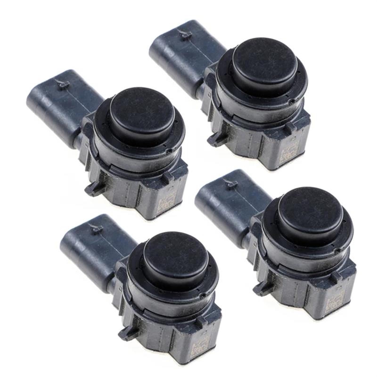 Auto Parken Sensor 0053133329 53133329 PDC Parkplatz Stoßstange Sensor Auto Für FIAT Für Lancia 0263023831 Parkassistent-Sensor(4 Pieces) von RFSHOP