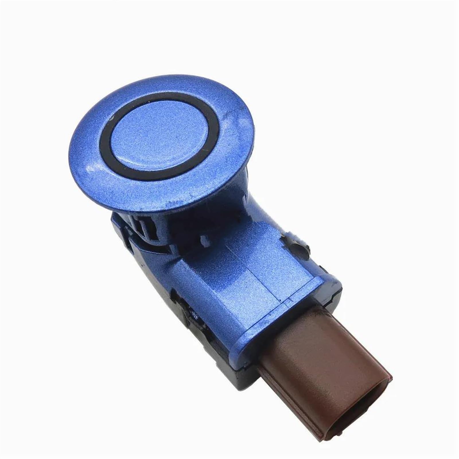 Auto Parken Sensor 39680-SHJ-A61 Für CR-V 2007 2008 2009 2010 2011 2012 Auto Einparkhilfe Unterstützen Sensor PDC Ultraschall Sensor Parkassistent-Sensor(Blau) von RFSHOP