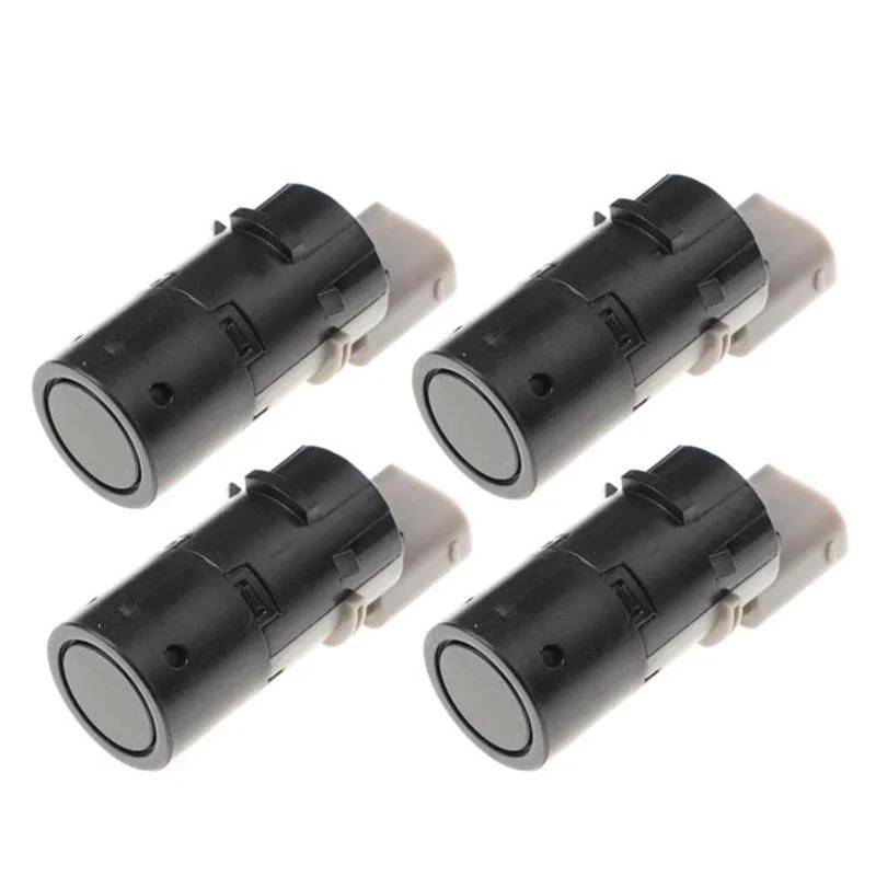 Auto Parken Sensor 4 Teile/los Reverse Backup Unterstützen PDC Parkplatz Sensor Für E39 E46 E53 E60 E61 E63 E64 E65 E66 E83 66206989069 66200309540 Auto Parkassistent-Sensor(B) von RFSHOP