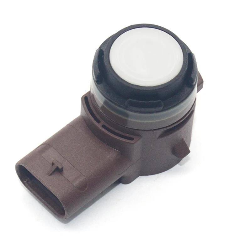 Auto Parken Sensor 5Q1919297 PDC Einparkhilfe Radar Farbe Weiß Für VW Parkassistent-Sensor von RFSHOP