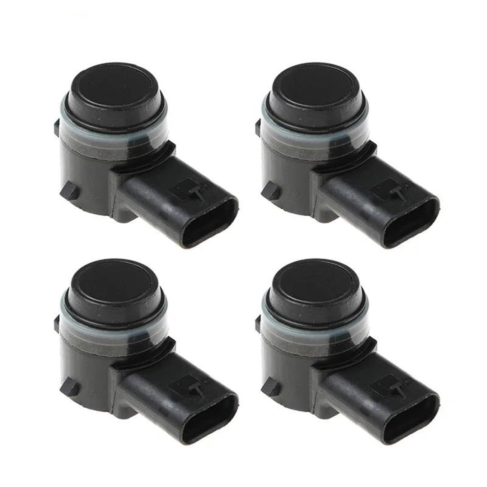 Auto Parken Sensor A0009055504 Parktronic Park-PDC-Sensor Für Benz E-Klasse W212 B-Klasse W242 C-Klasse W205 Parkassistent-Sensor(4 Pieces) von RFSHOP