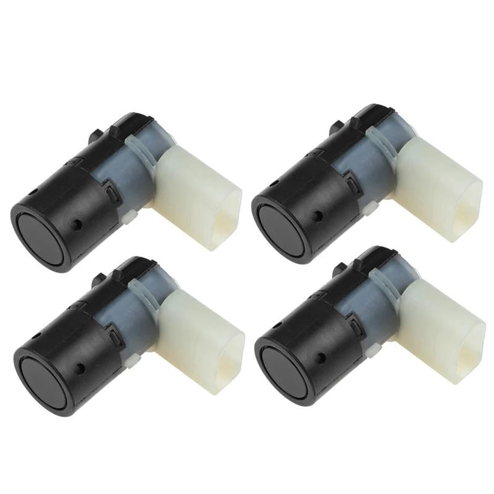 Auto Parken Sensor Auto PDC Einparkhilfe Sensor Für VW Für Polo 9N 7H0919275C 4B0919275E 7H0919275 Parkassistent-Sensor(4 Pieces) von RFSHOP