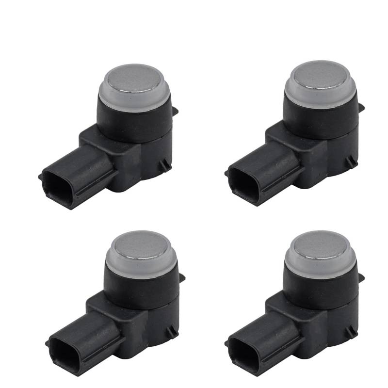 Auto Parken Sensor OEM 1EW63WS2AA 0263003786 PDC Einparkhilfe Reverse-Radar Für Jeep Backup Ultraschall Parkassistent-Sensor(4 Pieces) von RFSHOP