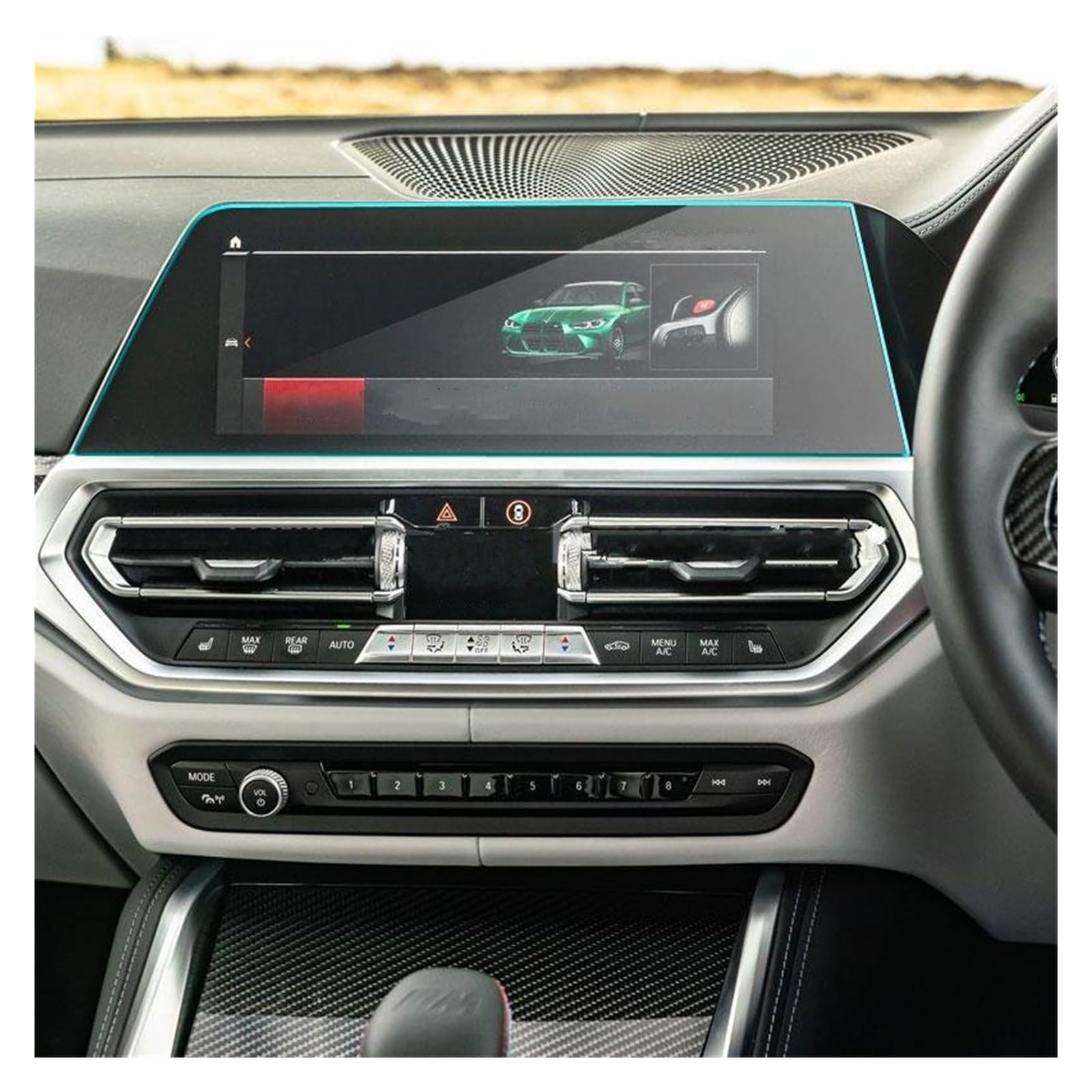 Displayschutzfolie Für G20 G28 2019 2020 Gehärtetem Glas Navigation Bildschirm Film Auto Display Schutz Auto Zubehör Displayschutz von RFSHOP