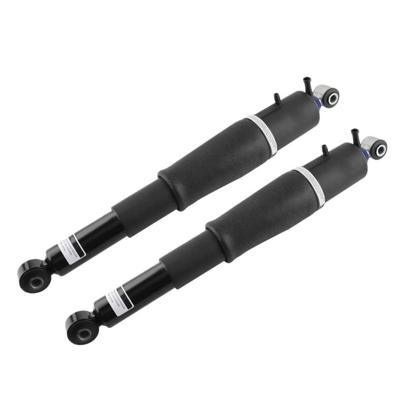 Federbeine Stoßdämpfer 2 Luftfederbeine Air Ride Shocks Hinten Für Chevy Für Avalanche Für Silverado Für Suburban Für Tahoe 2000-2013 Stoßdämpfer von RFSHOP