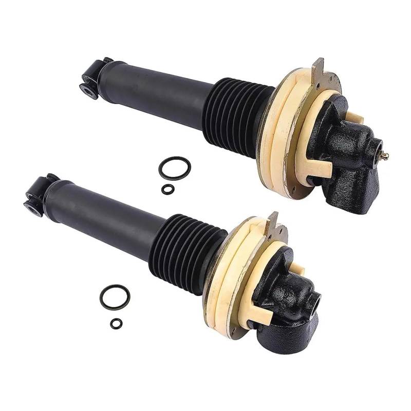 Federbeine Stoßdämpfer AP02 Für Citroen Für C5 III C6 Vorne Links 5271L5 5271.L5 + Vorne Rechts 5271L6 5271.L6 Hydrative Stoßdämpfer 2006- Stoßdämpfer von RFSHOP