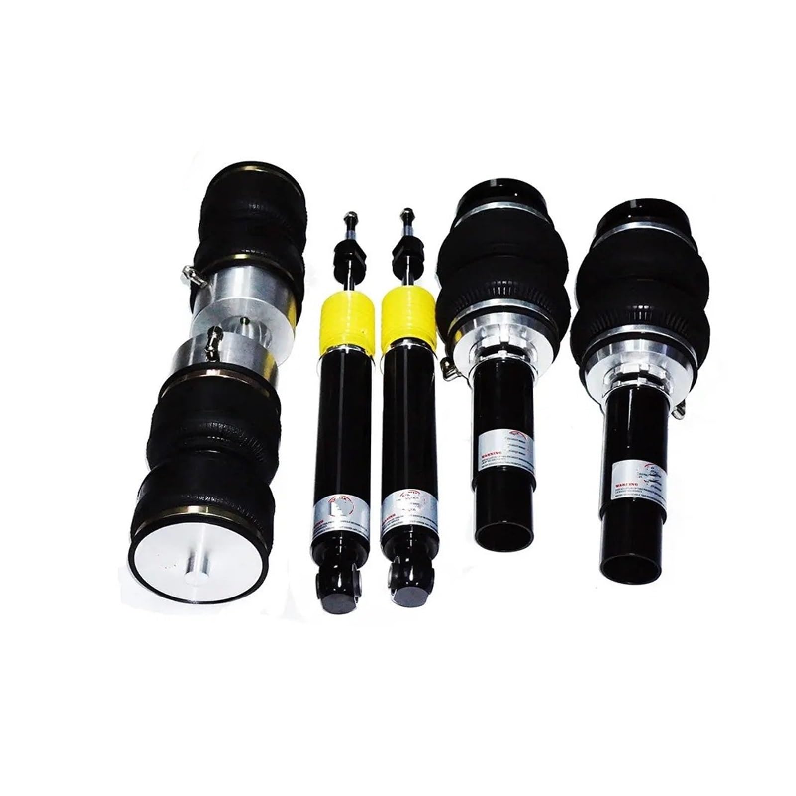 Federbeine Stoßdämpfer Auto Luftfederbein Kit Für A4 Für Limousine B8 Pneumatische Suspension Kit Air Frühling Stoßdämpfer Auto Teile 2008-2013 2014 2015 Stoßdämpfer von RFSHOP