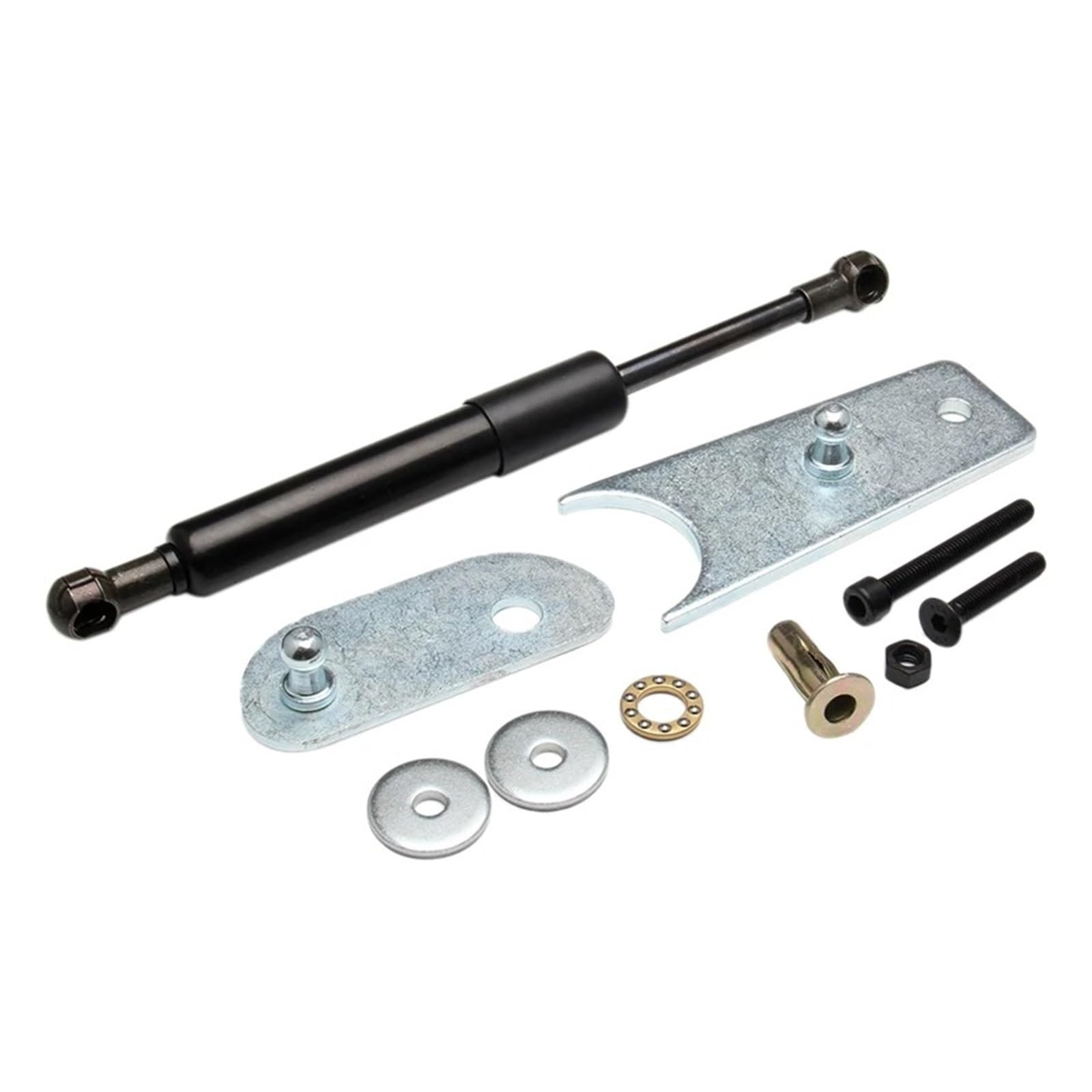 Federbeine Stoßdämpfer Für GMC Für Sierra 2007-16 17 2018 Auto Hinten Heckklappe Schock Strut Stamm Unterstützung Bar Gas Frühling Für Chevrolet Für Silverado 1500 2500HD Stoßdämpfer von RFSHOP