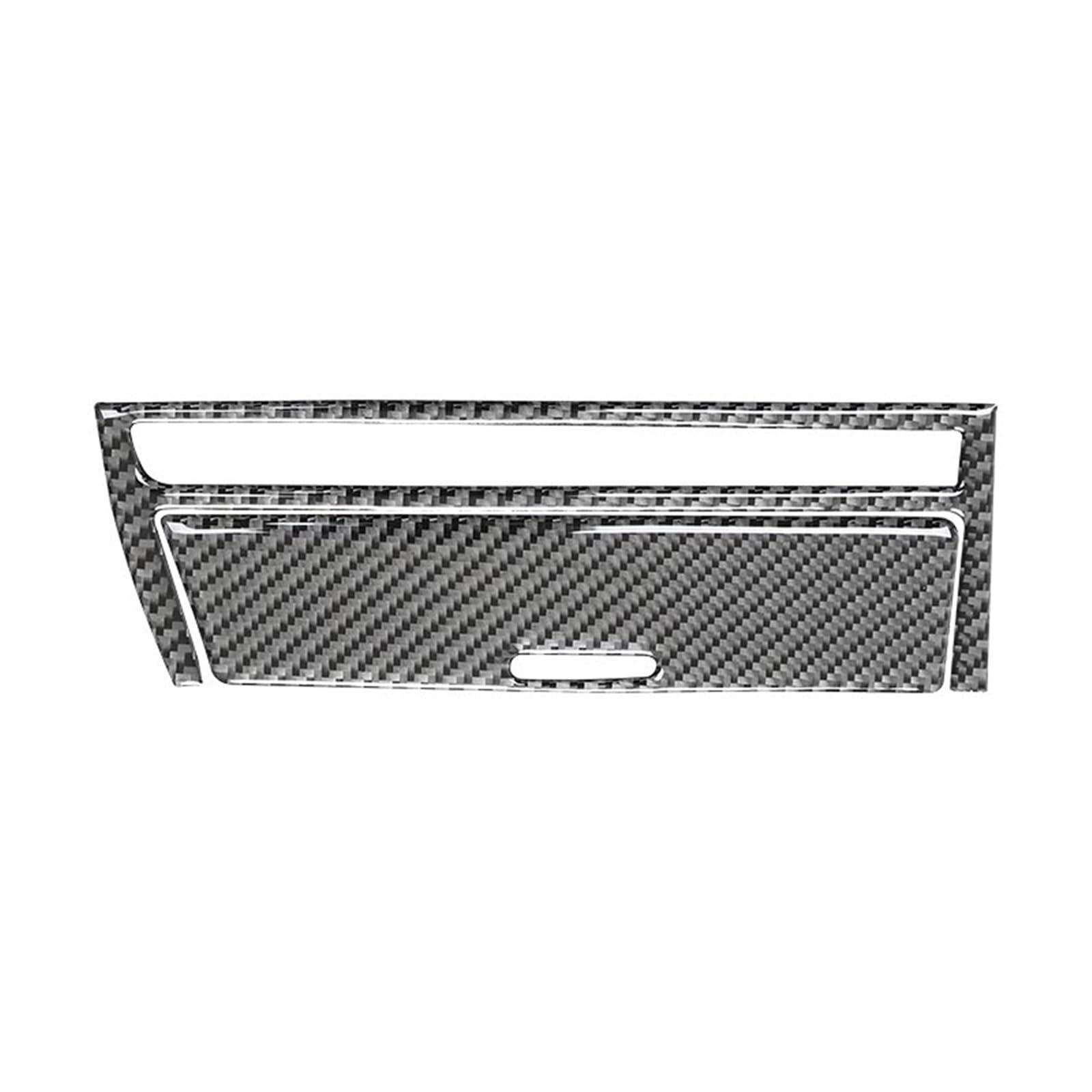 Innen Dekoration Aufkleber Für 3er E46 1999-2004 Zubehör Carbon Fiber Innenausstattung Auto Getriebe Shift Zigarettenanzünder Panel Verkleidung Aufkleber Auto Deko Innen von RFSHOP