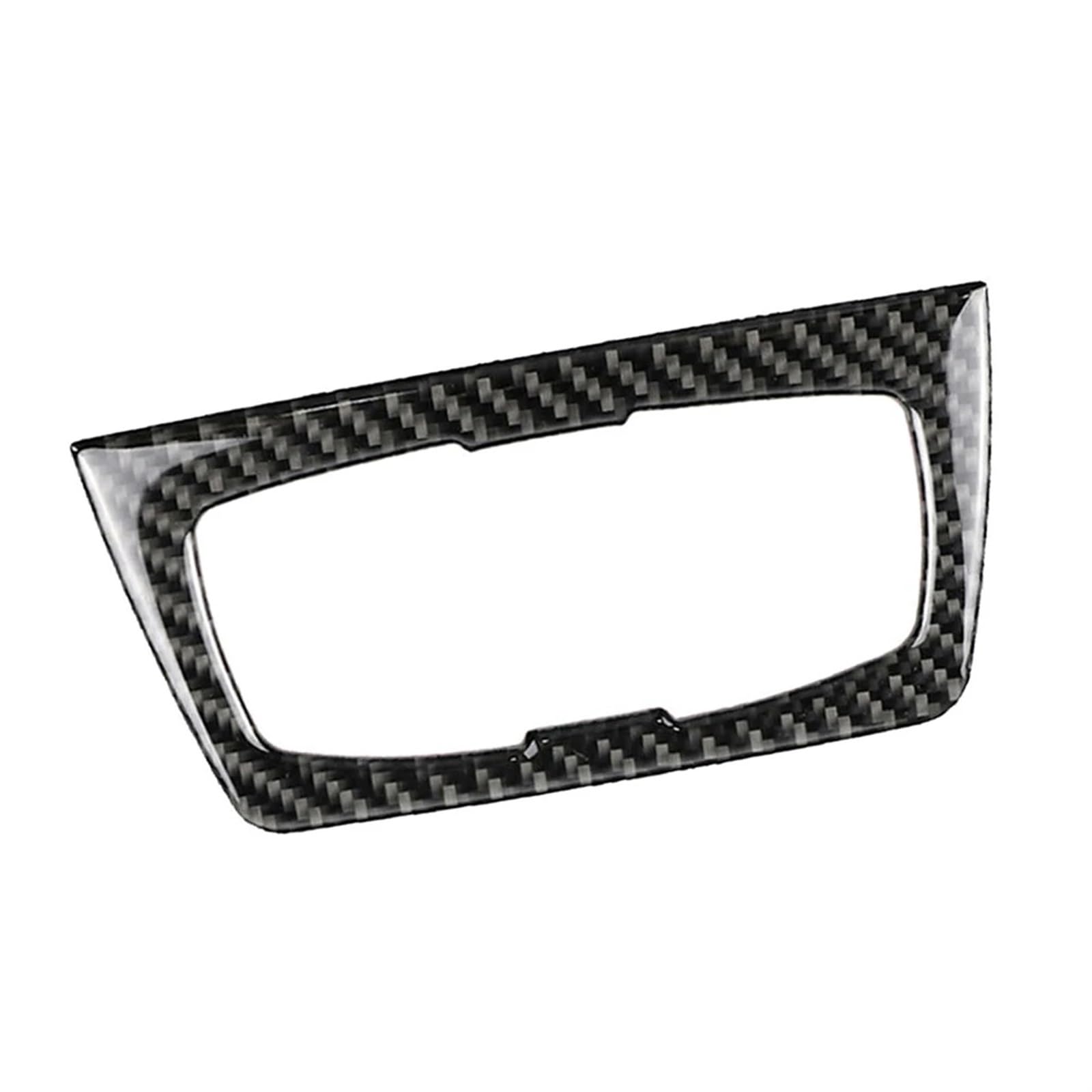 Innen Dekoration Aufkleber Für F30 F31 F32 F33 F34 3Series 328I 325I 2012-2020 Auto Scheinwerfer Schalter Rahmen Innen Abdeckung Trim Carbon Fiber Auto Deko Innen von RFSHOP