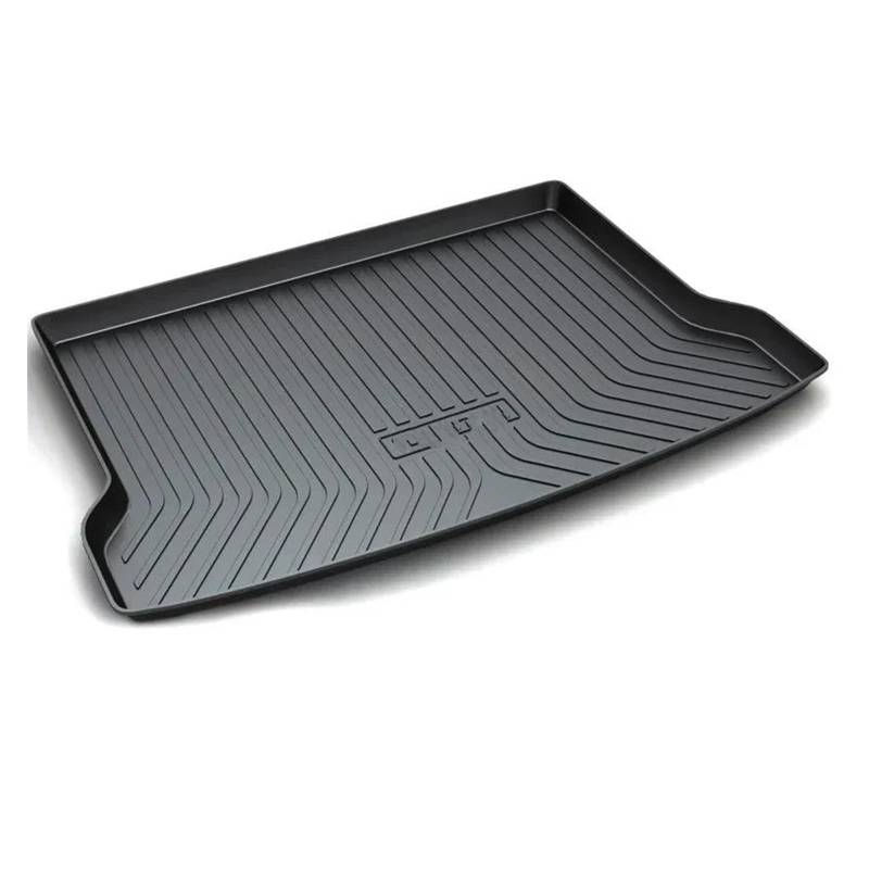 Kofferraummatte Kofferraumwanne Für Benz Für GLA X156 2019 2014 2015 2016 2017 2018 Auto Kofferraummatte Cargo Boot Liner Tray Styling Anti-Rutsch-Matte Zubehör von RFSHOP