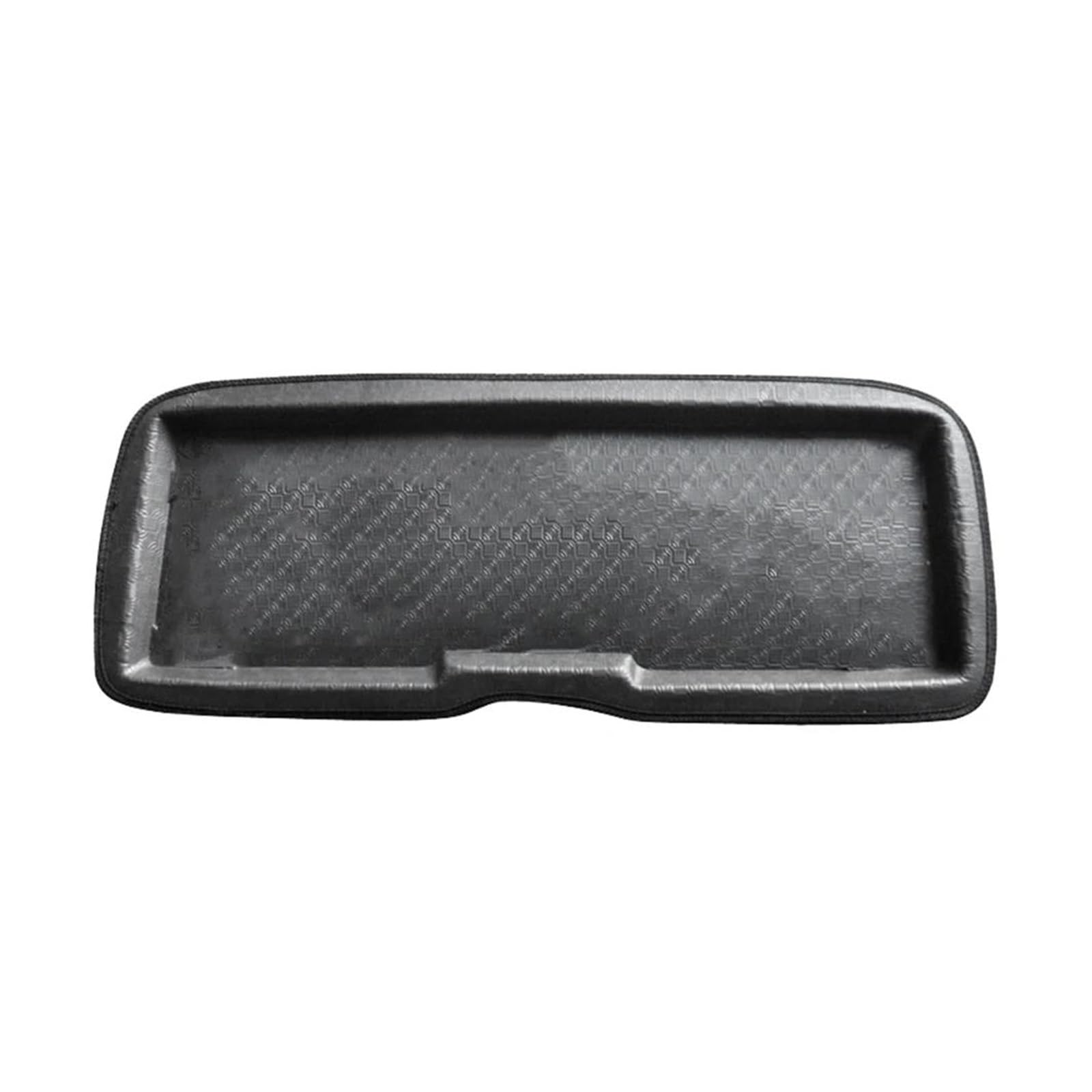 Kofferraummatte Kofferraumwanne Für Suzuki Für JIMNY 1998-2011 2012 2013 2014 2015 2016 Auto Cargo-Liner Boot Tray Hinten Stamm Abdeckung Matt Matte Boden Teppich Kick Pad von RFSHOP