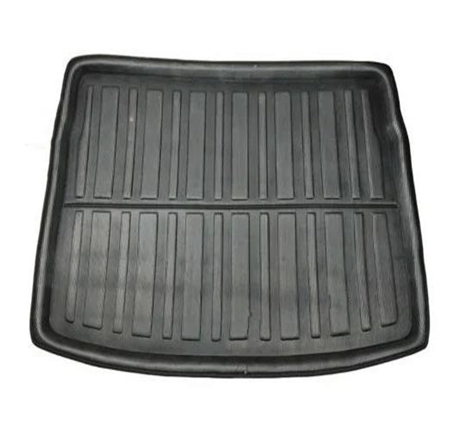 Kofferraummatte Kofferraumwanne Für VW Für Golf 7 Für GTI R Mk7 Fließheck Hatch 2013 2014 2015 2016 2017 2018 Kofferraumwanne Kofferraumwanne Cargo Mat Tray Bodenteppich von RFSHOP