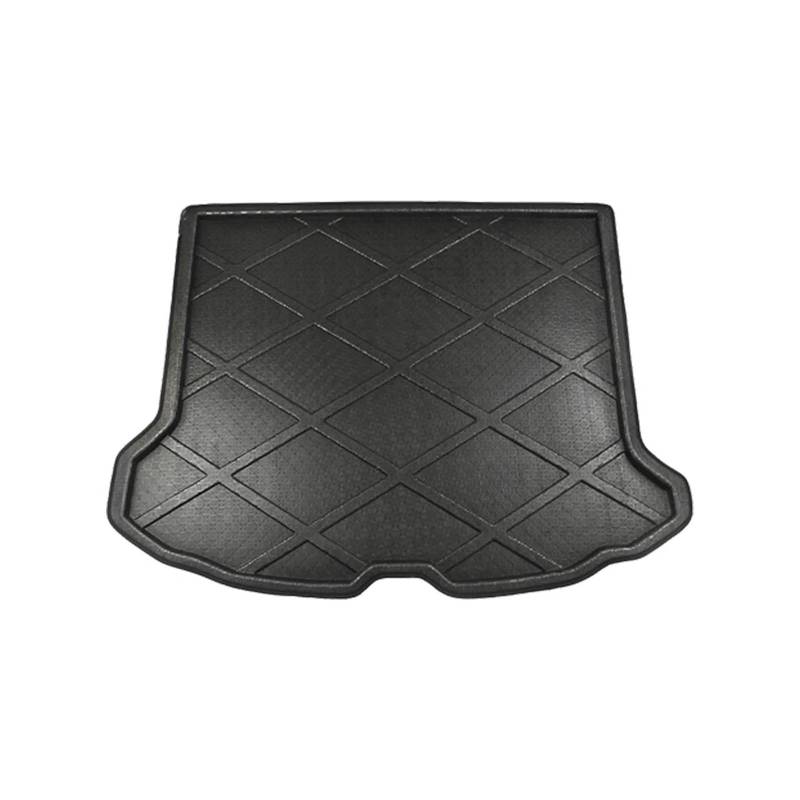 Kofferraummatte Kofferraumwanne Für Volvo Für XC60 2009-2010 2011 2012 2013 2014 2015 2016 2017 Auto-Fußmatten Kofferraummatte Wasserdichter Teppich Anti-Schlamm-Fach Cargo-Liner von RFSHOP