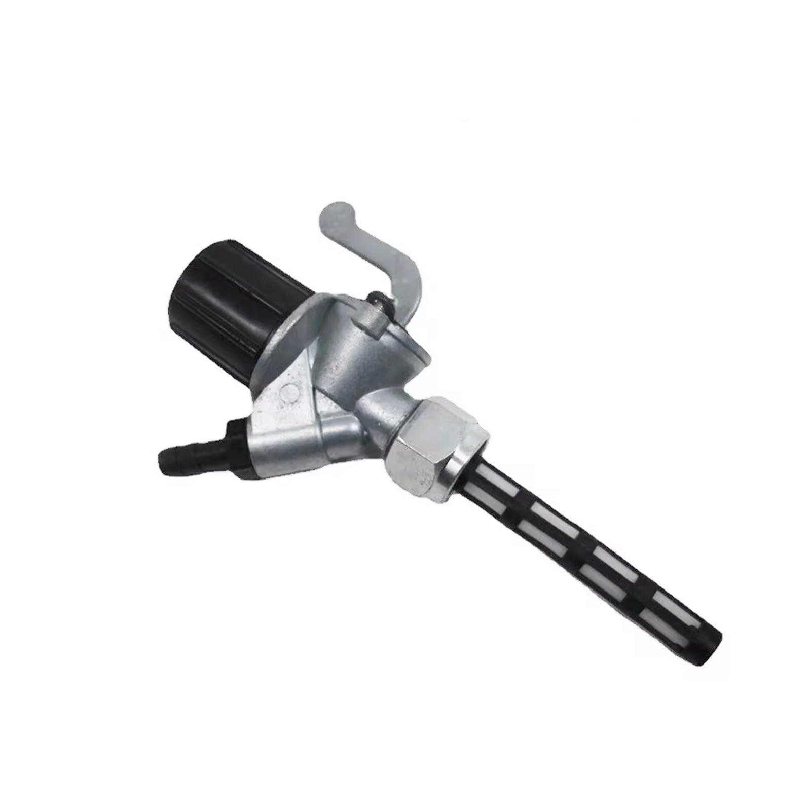 Kraftstoffförderpumpe Motorrad Kraftstoff Tank Kraftstoff Ventil Schalter Petcock Tap Für Simson MZ ETZ 150 250 251 TS ES Trofeo Thangaiah S 50 51 S51 S50 SR 60 80 Inline Kraftstoffpumpe von RFSHOP