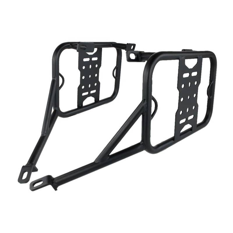 Motorrad-Heckgepäck Hinterradgepäckträger Für Tenere 700 XTZ690 2019 2020 2021 2022 2023 2024 Motorrad Satteltasche Halterung Packtaschen Rack Seite Träger von RFSHOP