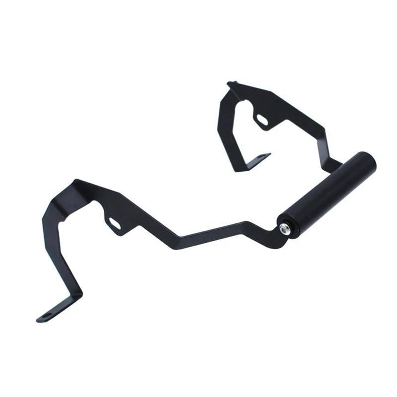 Motorrad Navigationshalterung Motorrad GPS Navigation Platte Halterung Windschutzscheibe Stand Telefon Handy Halter Fit Für PAN Für America 1250(22mm) von RFSHOP