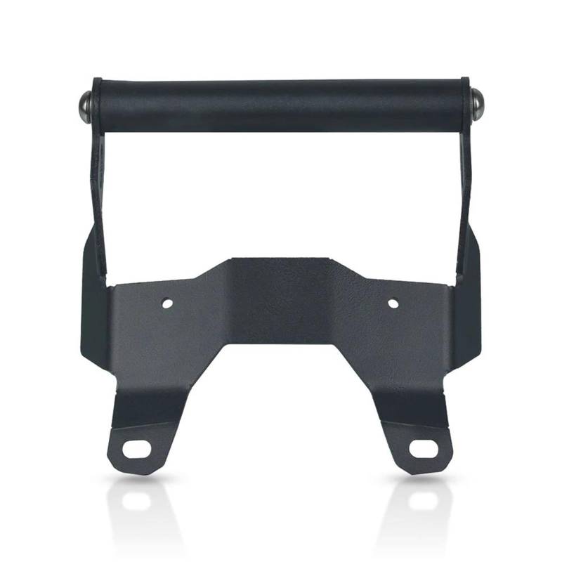 Motorrad Navigationshalterung Motorradzubehör Navigationshalterung Vorne Bar Ständer Handyhalter Für XADV 750 2017-2024 von RFSHOP