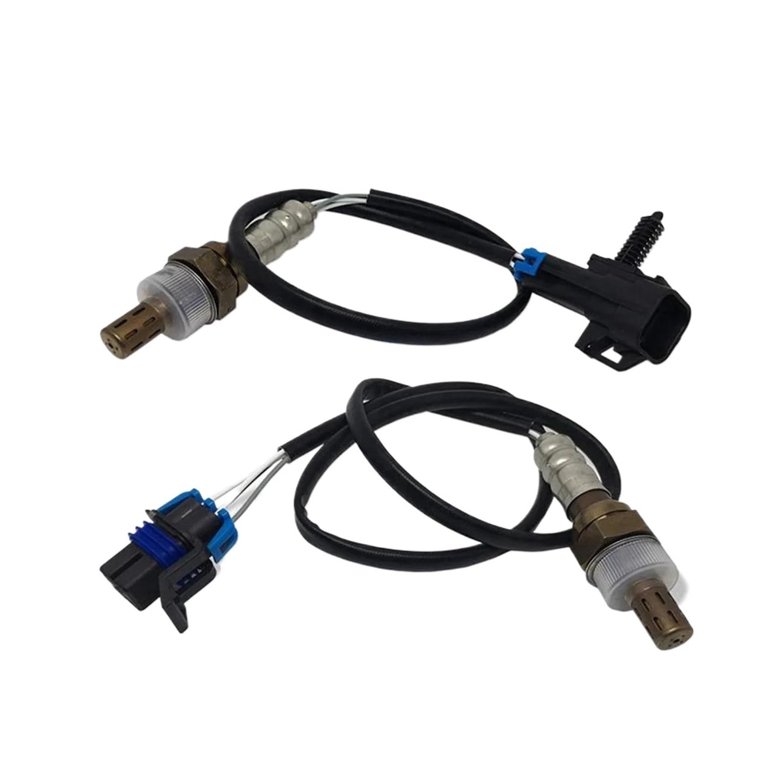 Regelsonde 2er-Pack Upstream- Und Downstream-Sauerstoffsensoren Für Chevrolet Für Cobalt Für HHR 234-4066 234-4342 Lambdasonde von RFSHOP