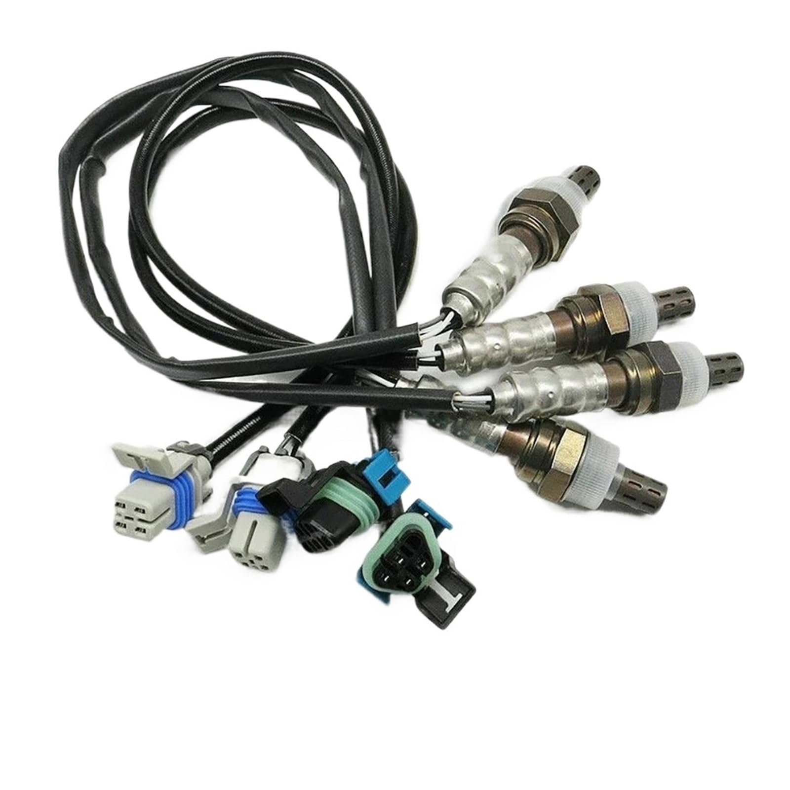 Regelsonde 4 Stücke Sauerstoffsensor Für Hummer H2 2003 2004 2005 2006 Autoteile Lambdasonde von RFSHOP