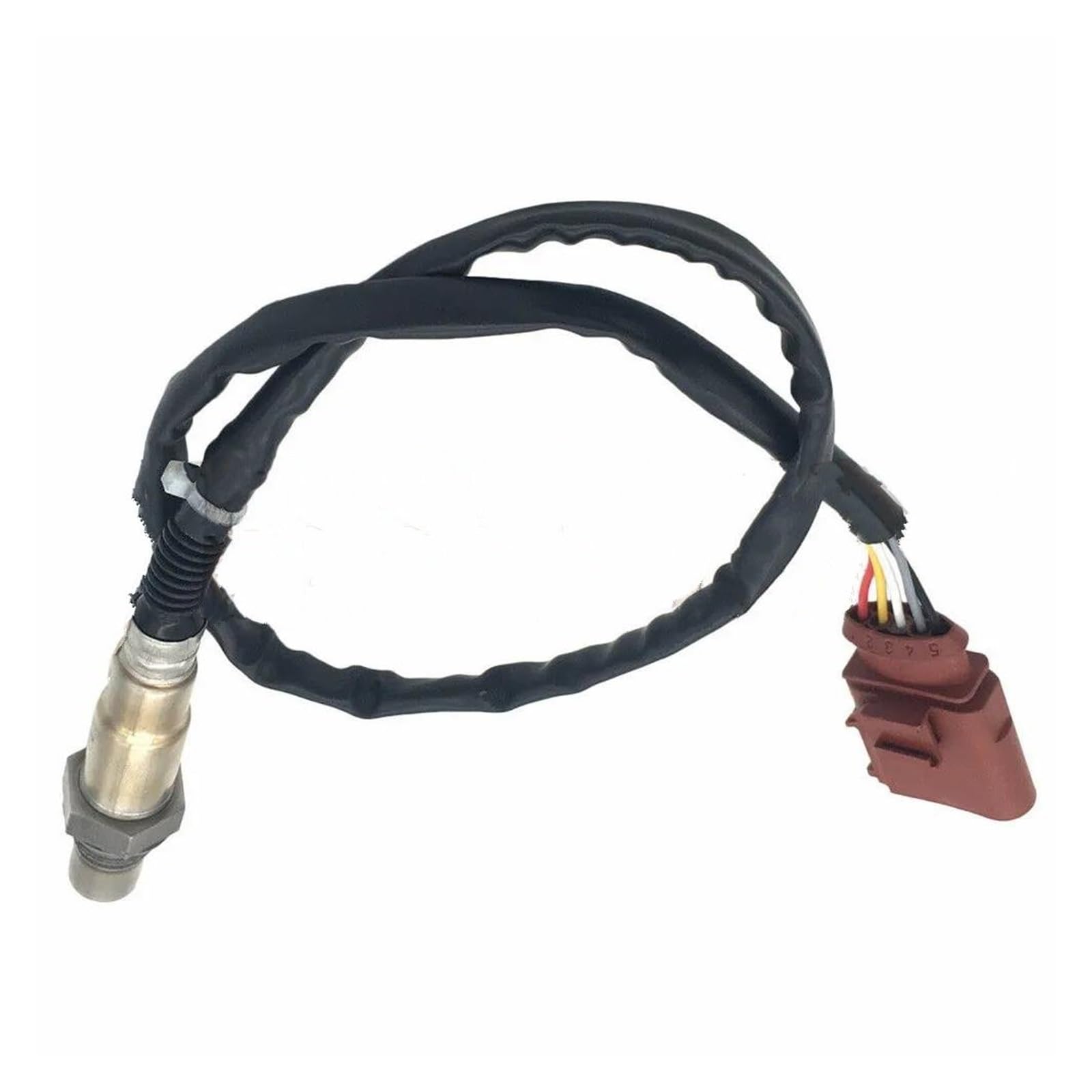 Regelsonde 5-Kabel Vorne Lambda Sonde O2 Sauerstoff Sensor Für Für A6 C7 S6 RS6 A7 S7 RS7 A8 S8 4,0 Für Quattro 2012-2017 2018 0258027056 4H0906262G Lambdasonde von RFSHOP