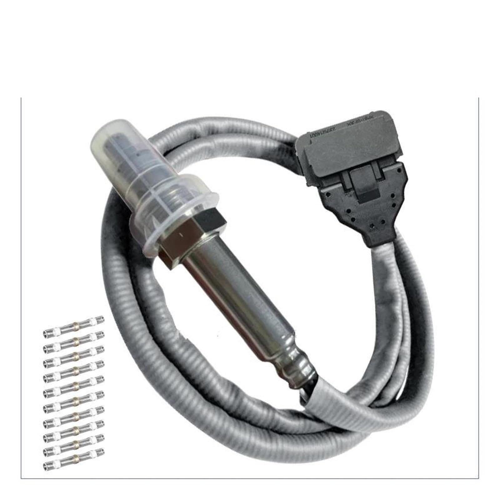 Regelsonde 5WK97331A A0101531628 EINE 010 153 16 28 Stickstoff Nox Sauerstoff Sensor Für Benz Für Actros Für Axor Für Euro 6 LKW Lambdasonde(Probe) von RFSHOP