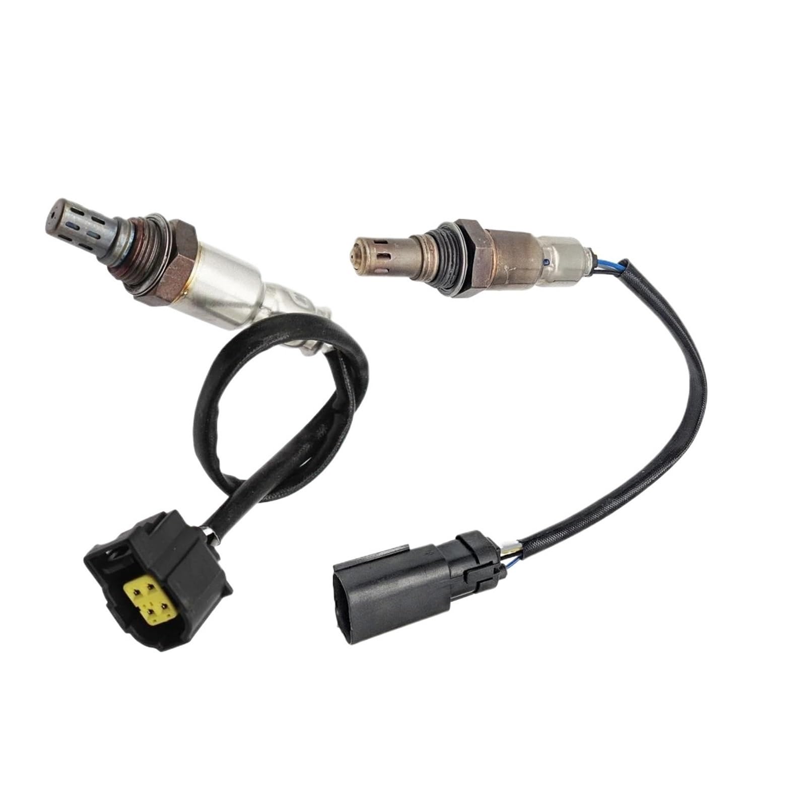 Regelsonde Für Jeep Für Cherokee Für Renegade 2,4 L Up & Downstream Sauerstoff O2 Sensor 68195741AA 5149180AA Lambdasonde von RFSHOP