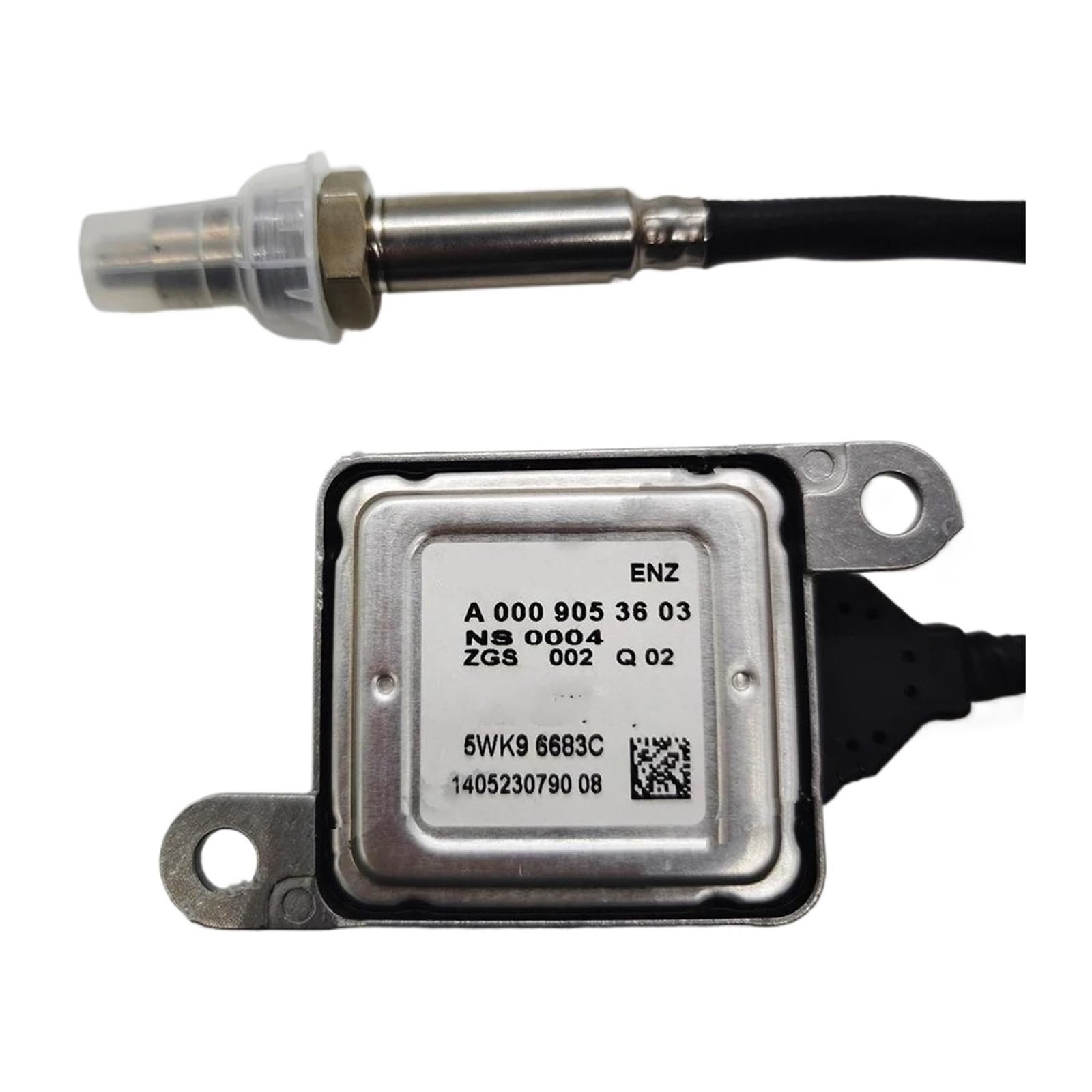 Regelsonde NOX-Sensor Für Benz W205 W166 GLE350 GLE400 ML350 CLA350 A0009053603 5WK96683D 0009053603 Lambdasonde von RFSHOP