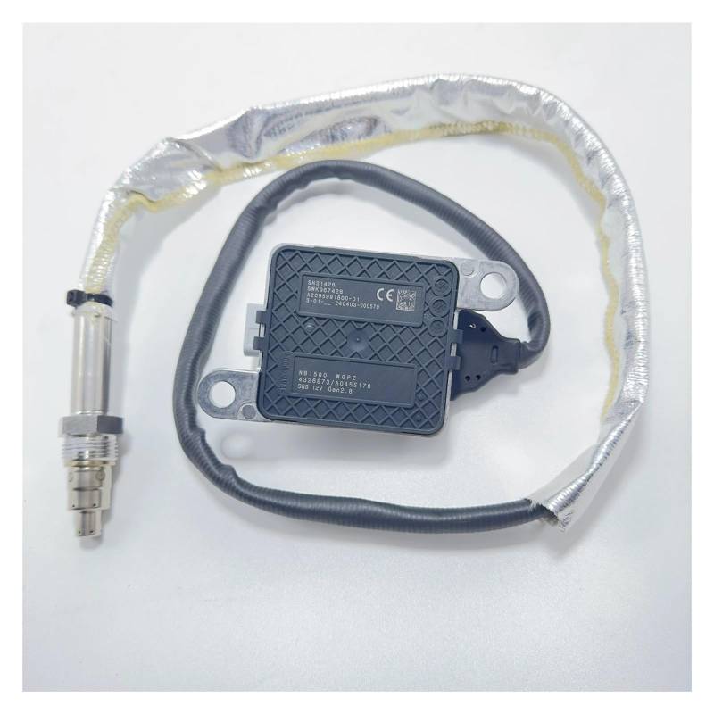 Regelsonde NOx-Sensor Einlass Upstream Stickoxid-Sensor Für Dodge Für Ram 2500 3500 4500 5500 6.7L 2013-2018 NOx-Sensor 68210084AA 904-6030 Lambdasonde(Downstream) von RFSHOP