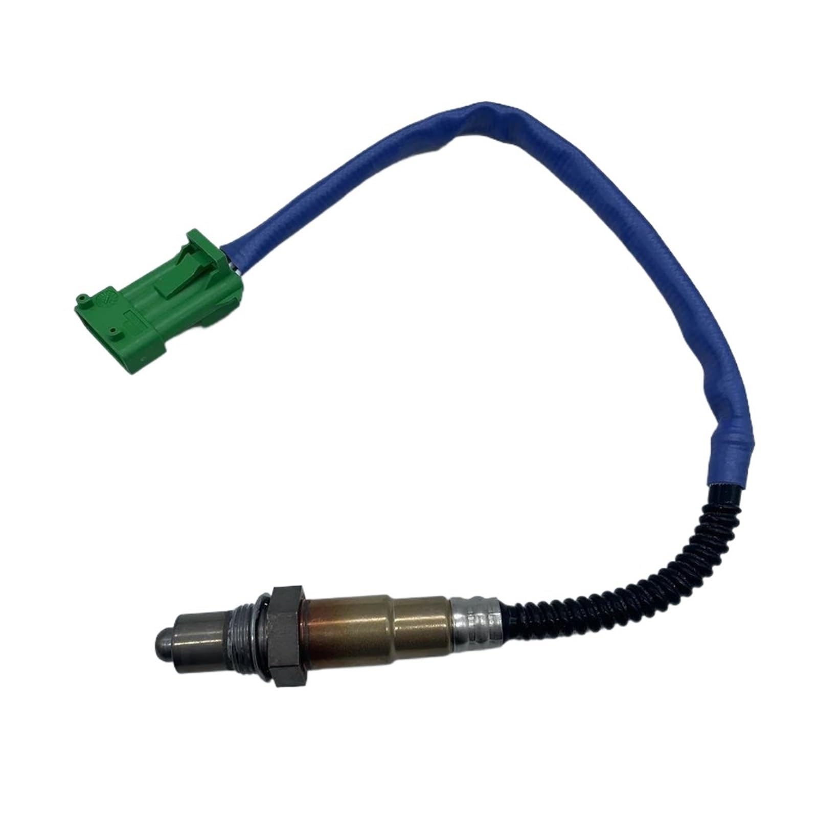 Regelsonde O2 Sauerstoff Sensor 0258006028 9635978280 Für Peugeot 106 206 Für Citroen C2 C3 C4 Lambdasonde von RFSHOP