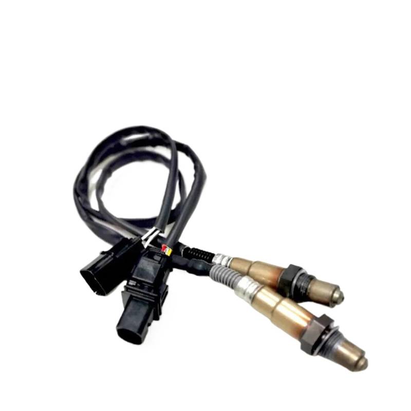 Regelsonde Sauerstoffsensor Für Hyundai Für Tucson Für Elantra 2014-2020 1,8 2,0 39210-2E200 39210-2E400 234-5083 234-4552 2011-2021 Lambdasonde von RFSHOP