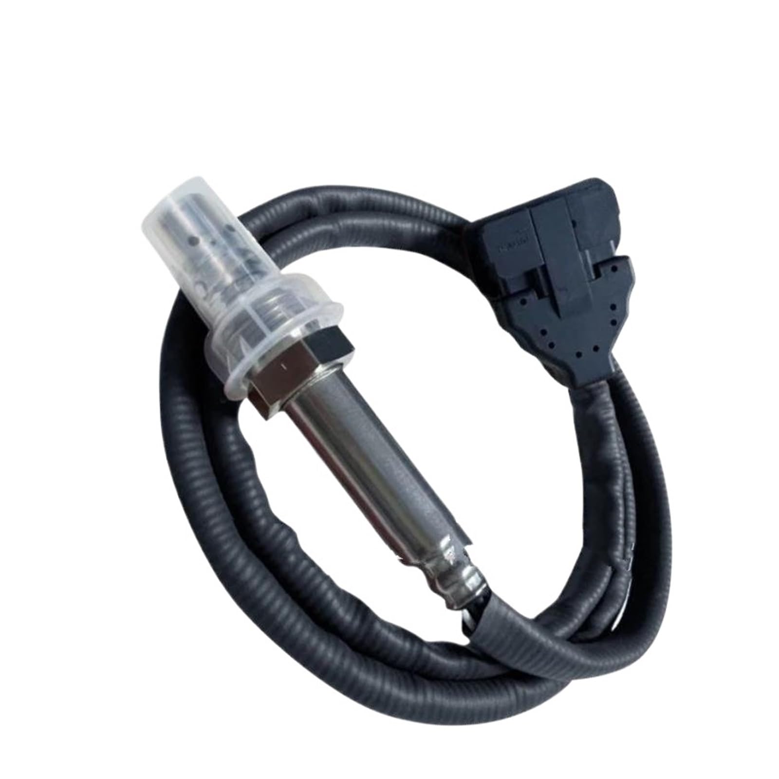 Regelsonde Stickstoff Sauerstoff Sensor 24V Für IVECO LKW Busse Diesel Abgas Erkennung Nox Sensor 5801754014 5WK96775A 5WK9 6775A 24V Lambdasonde(Only The Probe) von RFSHOP