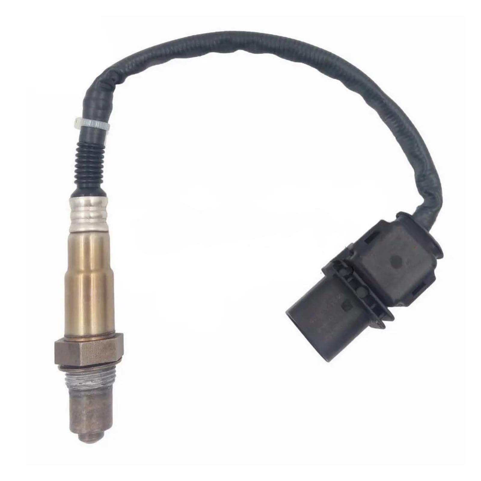 Regelsonde Vorne Abgas O2 Sauerstoff Sensor 11787560957 Für Citroen C4 C5 Für Peugeot 207 308 508 1,6 V LS17217 0258017217 Lambdasonde von RFSHOP