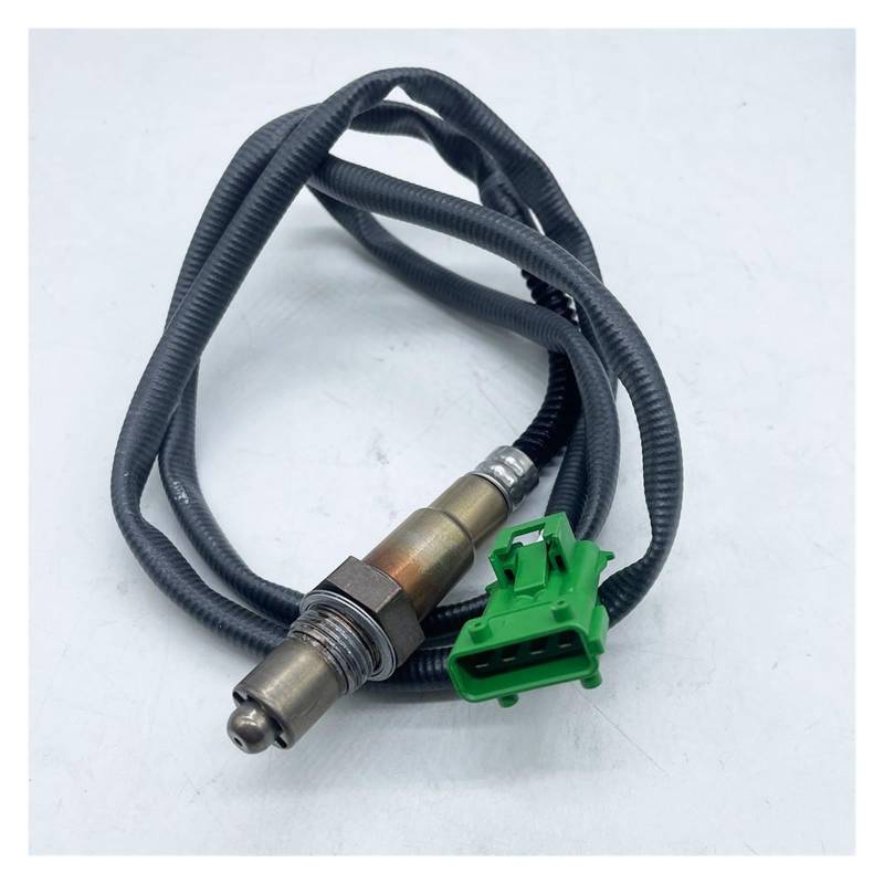 Sauerstoffsensor 0258006029 0258006026 9636148880 1628HV Lambda O2 Sauerstoff Sensor Für Peugeot 206 301 307 308 406 607 807 1,6 VTi 1,8 2,0 Lambdasonde(0258006026) von RFSHOP