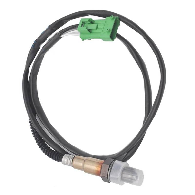 Sauerstoffsensor 0258006186 9636876680 Lambda O2 Sauerstoff Sensor Für FIAT Für DUCATO Bus (244,Z_) 2,0 Bipower RFL Lambdasonde(0258006026) von RFSHOP