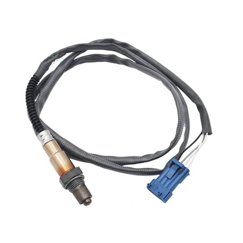 Sauerstoffsensor 0258006186 9636876680 Lambda O2 Sauerstoff Sensor Für FIAT Für DUCATO Bus (244,Z_) 2,0 Bipower RFL Lambdasonde(0258006186) von RFSHOP