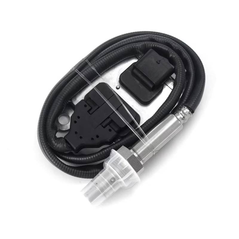 Sauerstoffsensor 12V Für Mitsubishi Für Canter Für Fuso 2017 Partikel Stickstoff Sauerstoff Sensing ML239299 5WK97200 NOX Sensor Nach Katze ML239298 Lambdasonde von RFSHOP