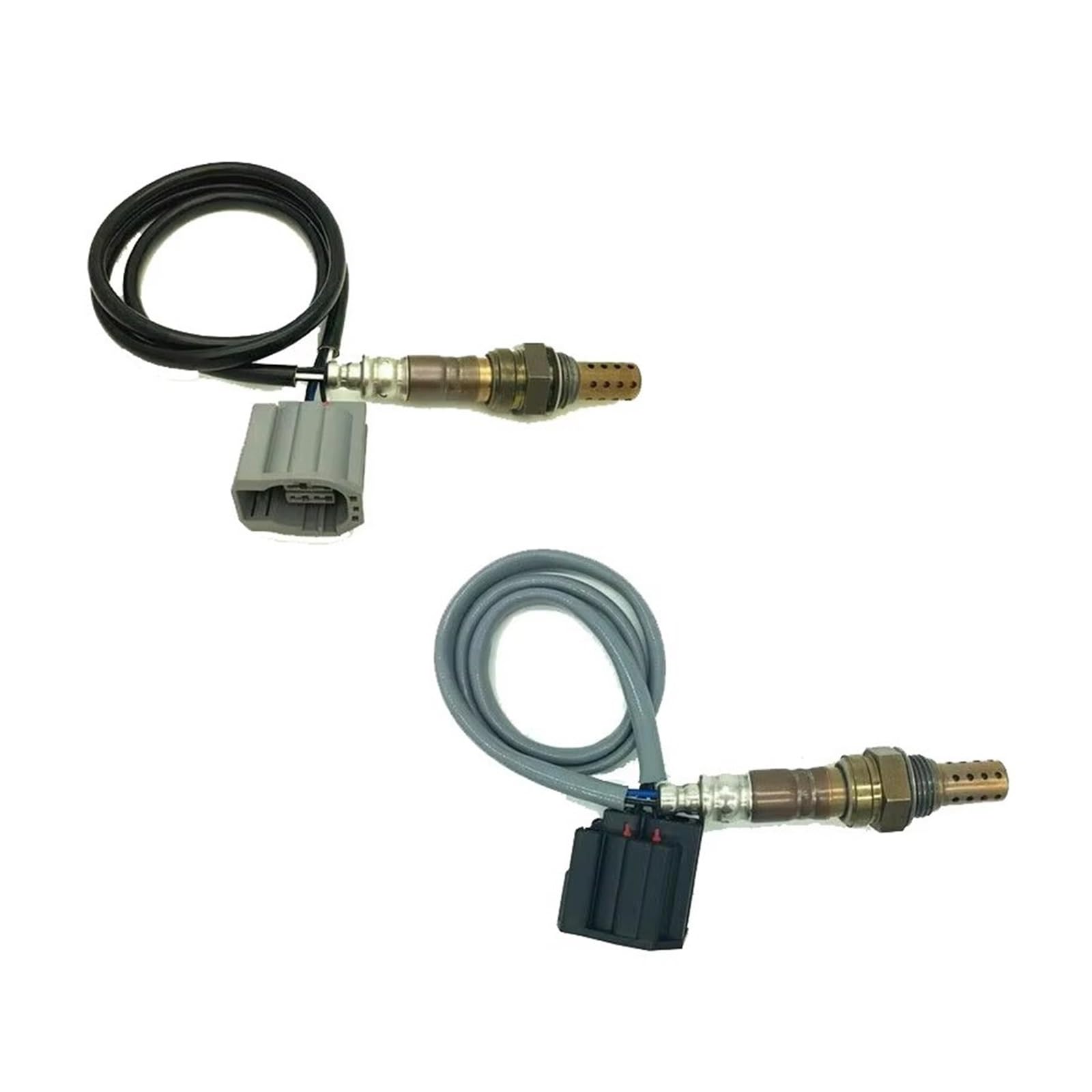 Sauerstoffsensor 2 Stück Für Mazda 3 BK 1,4 L 1,6 L 2003-2015 Lambda O2 Sauerstoff Sensor Upstream Downstream Z60118861 Z60218861 Auto Ersatz Teile Lambdasonde von RFSHOP