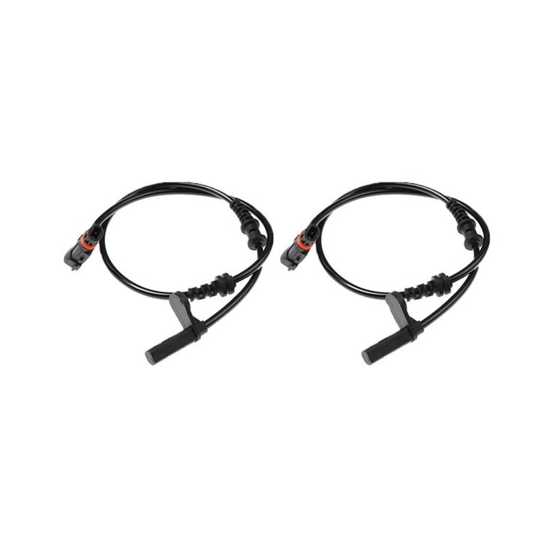 Sauerstoffsensor 2049057900 A2049052905 Vorne Links Rechts ABS Rad Geschwindigkeit Sensor Für Benz C-Class C180 C200 C250 C280 C350 W204 S204 Lambdasonde(2 Piece) von RFSHOP