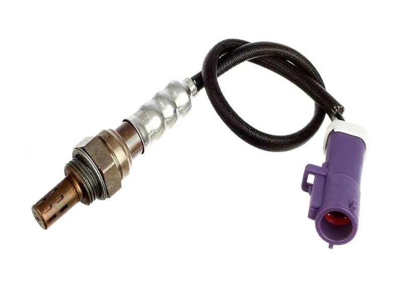 Sauerstoffsensor 4-draht Beheizten Downstream O2 Sauerstoff Sensor 234-4555 AE8Z9G444B AE8Z-9G444-C Für Ford Für Fiesta L4-1,6 L 2011-2015 Lambdasonde von RFSHOP