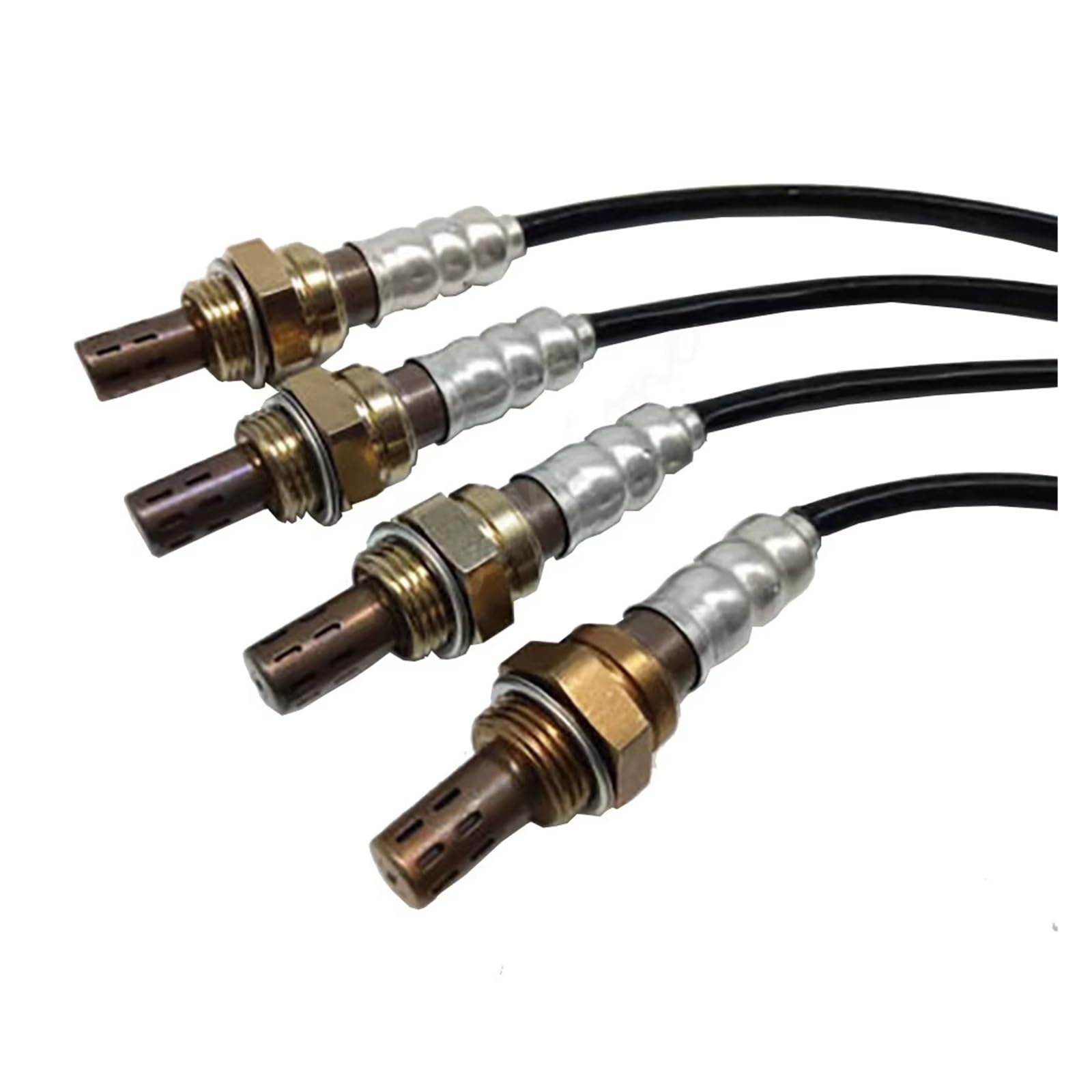 Sauerstoffsensor 4piece Für Jeep Für Liberty Für Grand Für Cherokee Für Commander Für Dodge Für Durango Für Ram 1500 Oxygen O2 Sensor Up+stromabwärts 234-4274 234-4593 Lambdasonde von RFSHOP