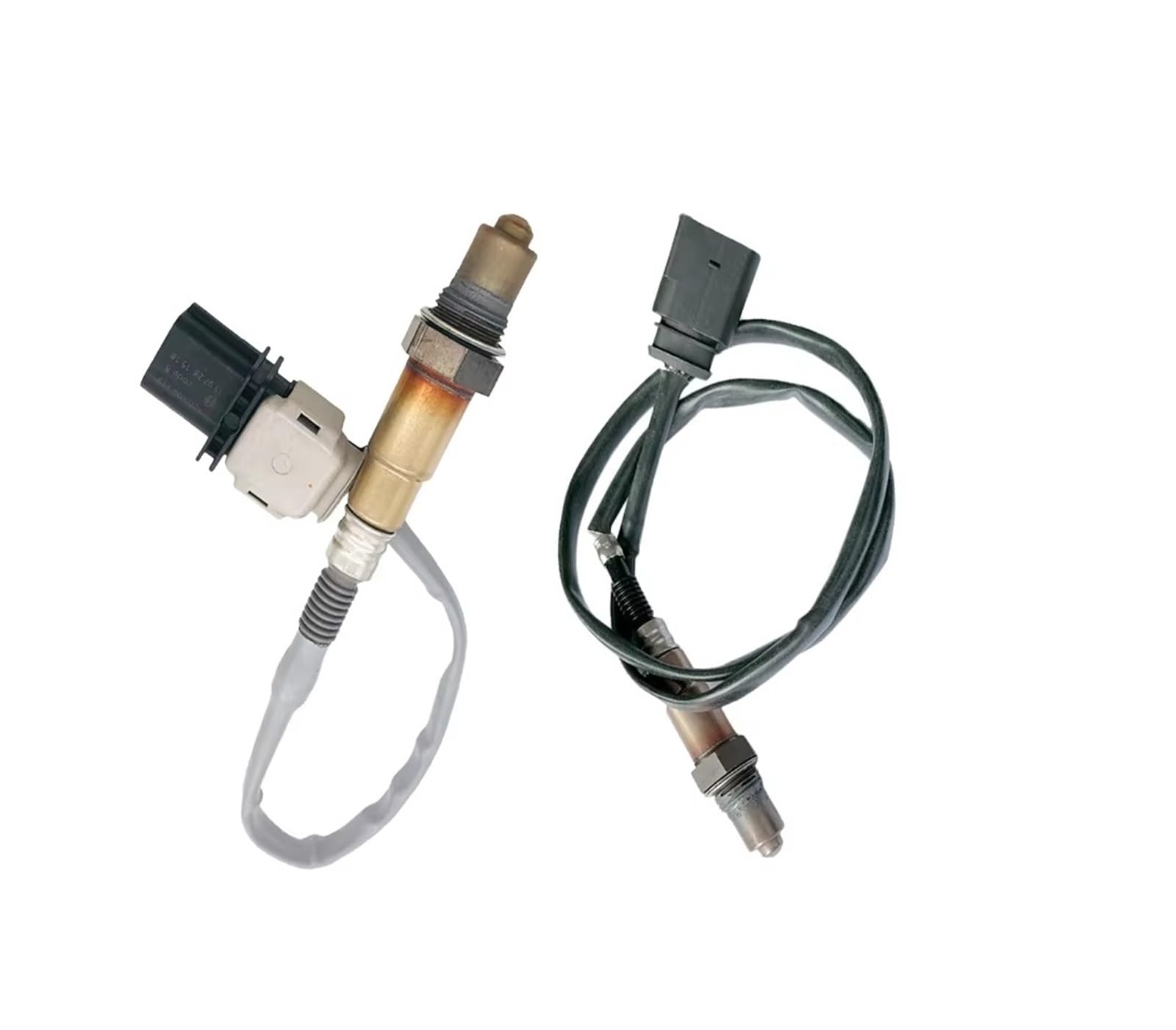 Sauerstoffsensor Für A4 A5 A6 Q5 2.0L 2011 2012 2013 2014 2015 2016 2017 2018 Upstream Und Downstream Sauerstoffsensor 234-5019 234-4754 Lambdasonde von RFSHOP