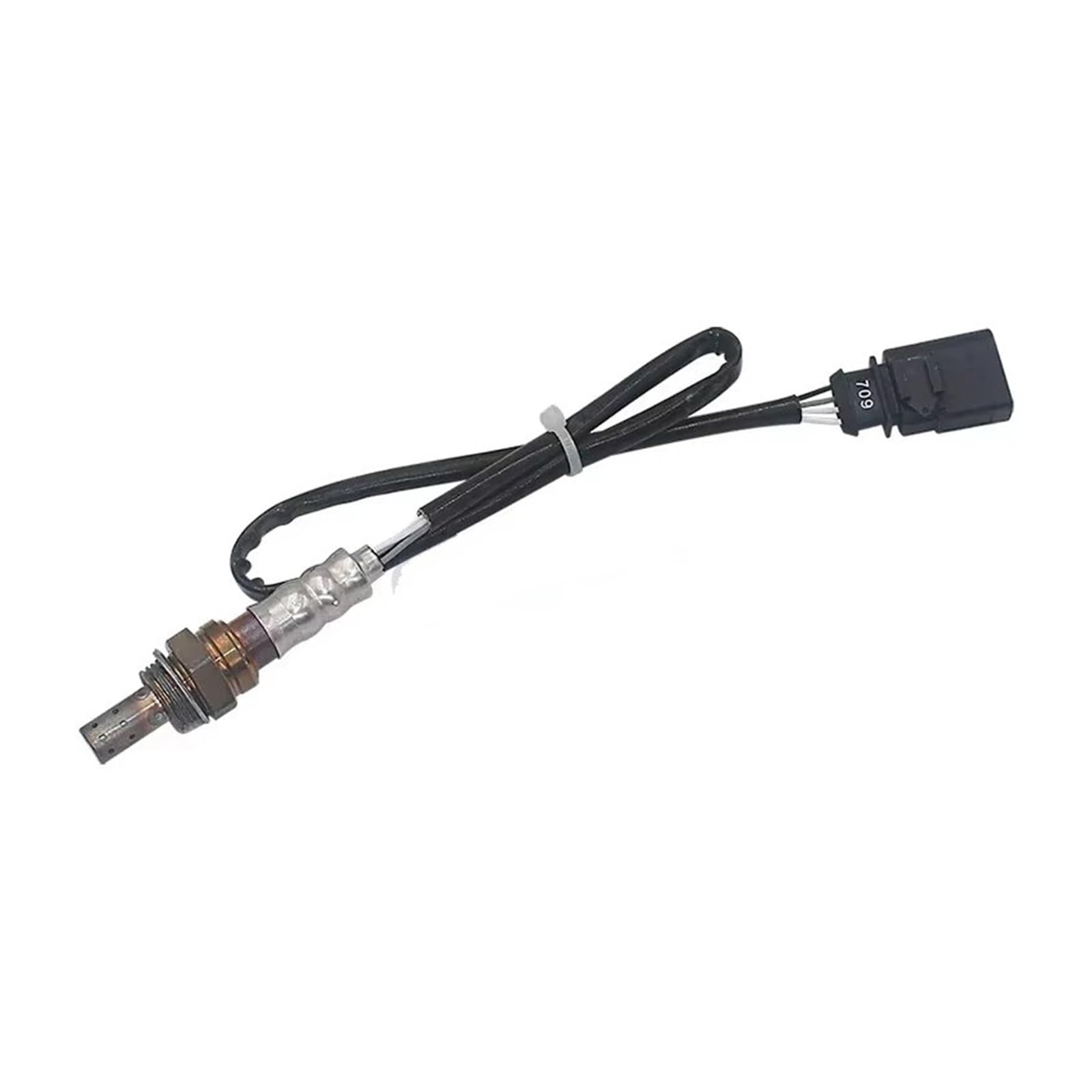 Sauerstoffsensor Für A6 A7 Quattro 3.0L Sauerstoffsensor 06E906265AA 03C906262M 06A906262CS 06E906265Q Lambdasonde von RFSHOP