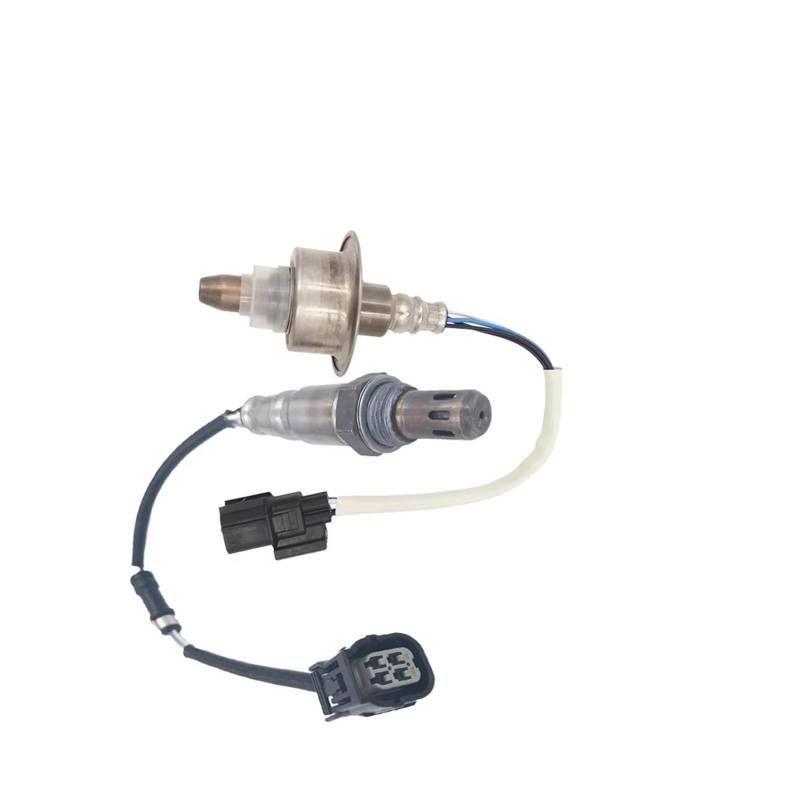 Sauerstoffsensor Für Accord 2.4L 2013 2014 2015 2016 2017 Für ILX TLX 2.4L 2015-2020 Up + Down Sauerstoff O2 Sensor 36531-5A2-A01 36532-5A2-A01 Lambdasonde von RFSHOP