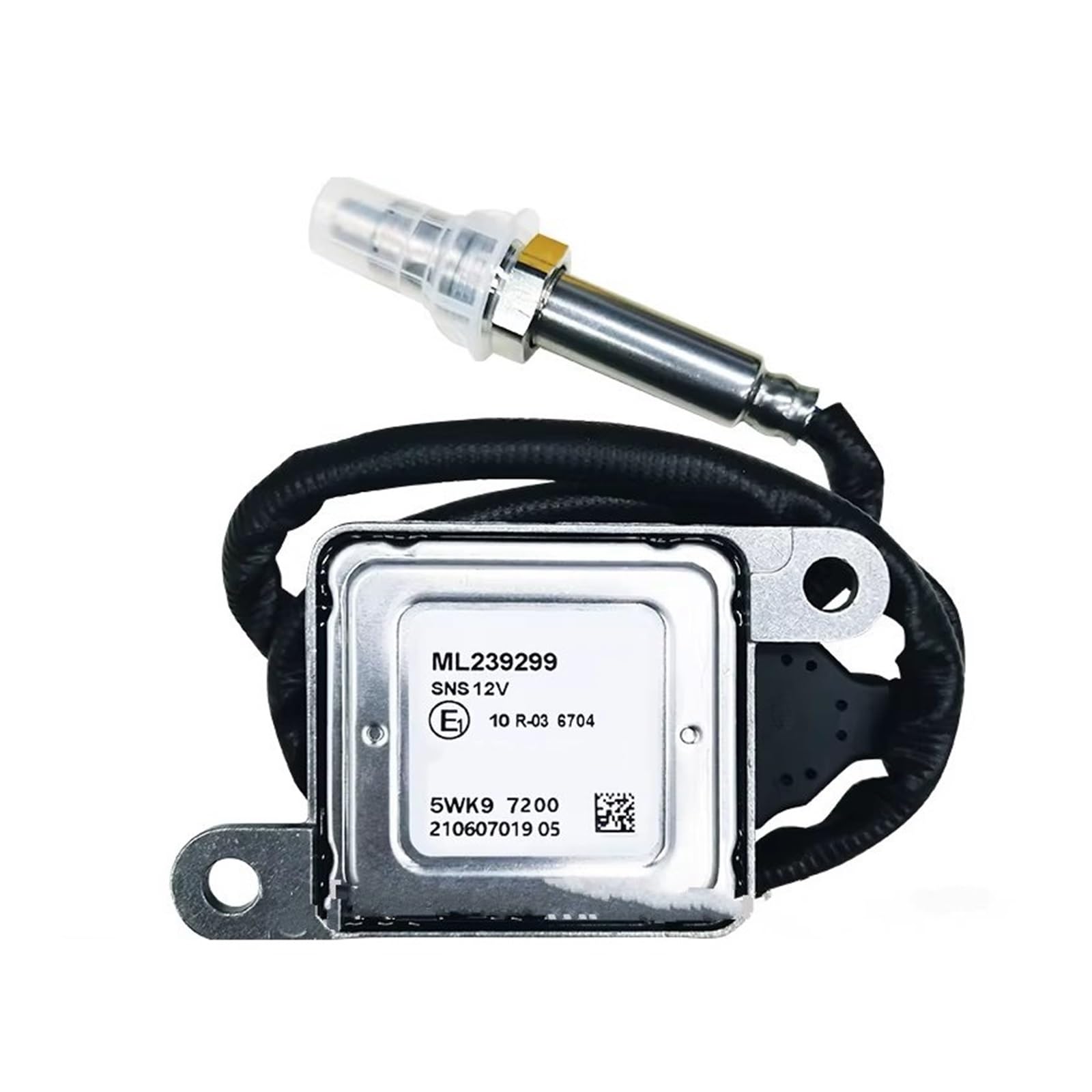 Sauerstoffsensor Für Mitsubishi Für Canter Für Fuso 2017 Stickstoff Sauerstoff NOx Sensor Nach Katze ML239299 ML 239299 5WK97200 5WK 9 7200 Lambdasonde von RFSHOP