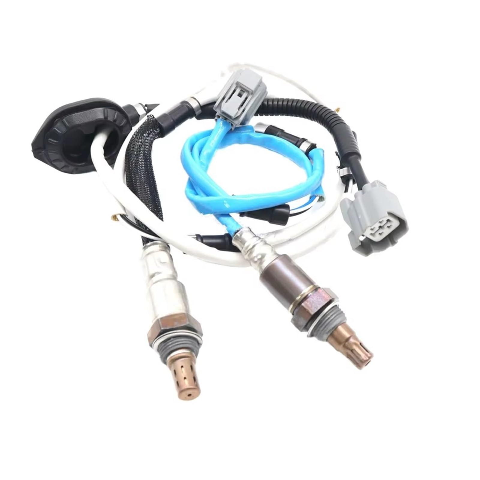 Sauerstoffsensor Für TSX Für Accord 2003-2008 Vorne Hinten Luft Kraftstoff Verhältnis Lambda O2 Sauerstoff Sensor 36531RBB003 36532RADL11 Auto 234-9066 234-4363 Lambdasonde von RFSHOP